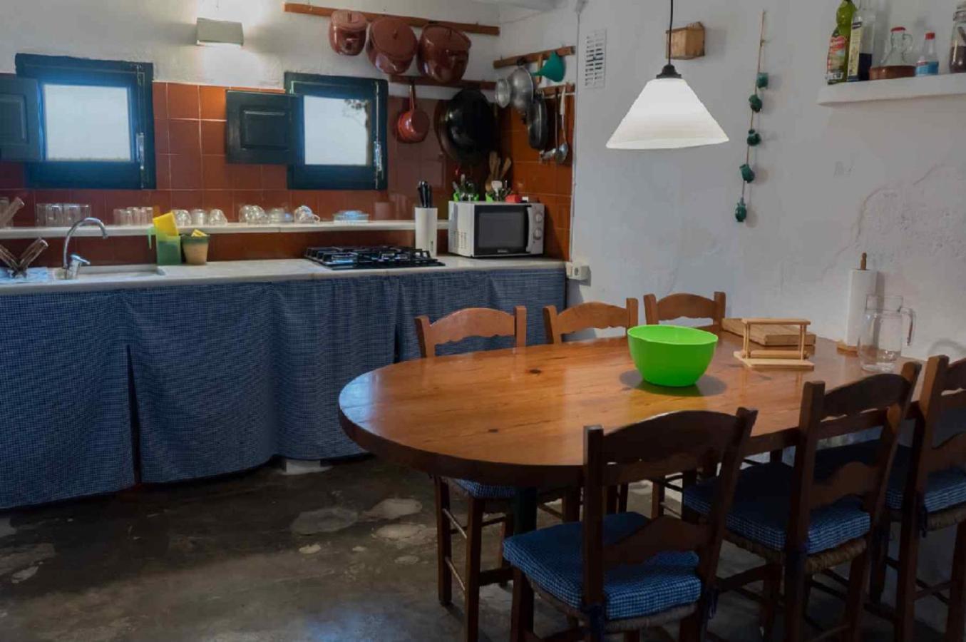 Casa Cusa Sant Jaume d’Enveja Kültér fotó