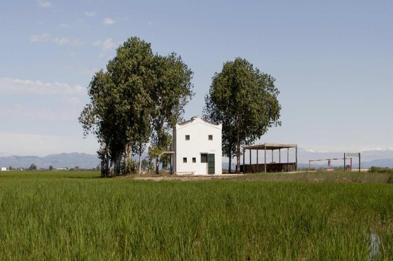 Casa Cusa Sant Jaume d’Enveja Kültér fotó